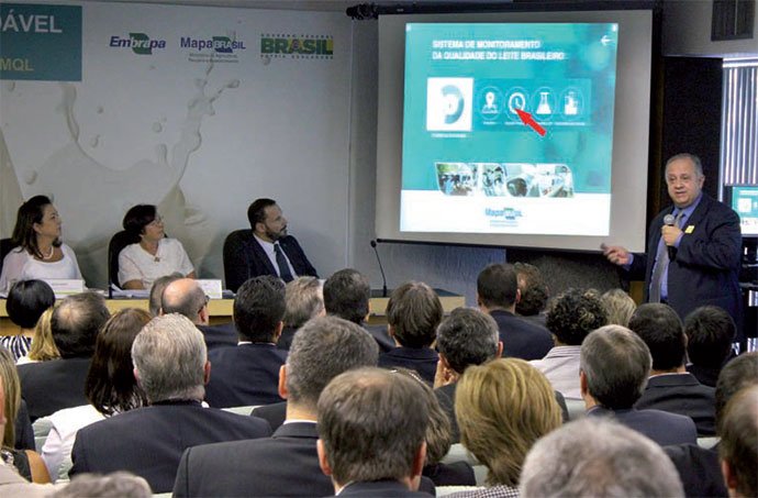 SIMQL: Uma nova etapa para a qualidade do leite