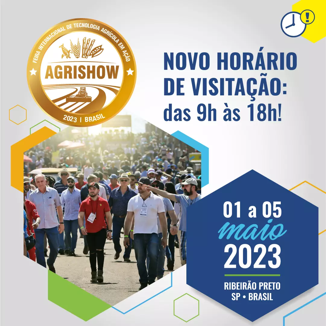 AGRISHOW 2023