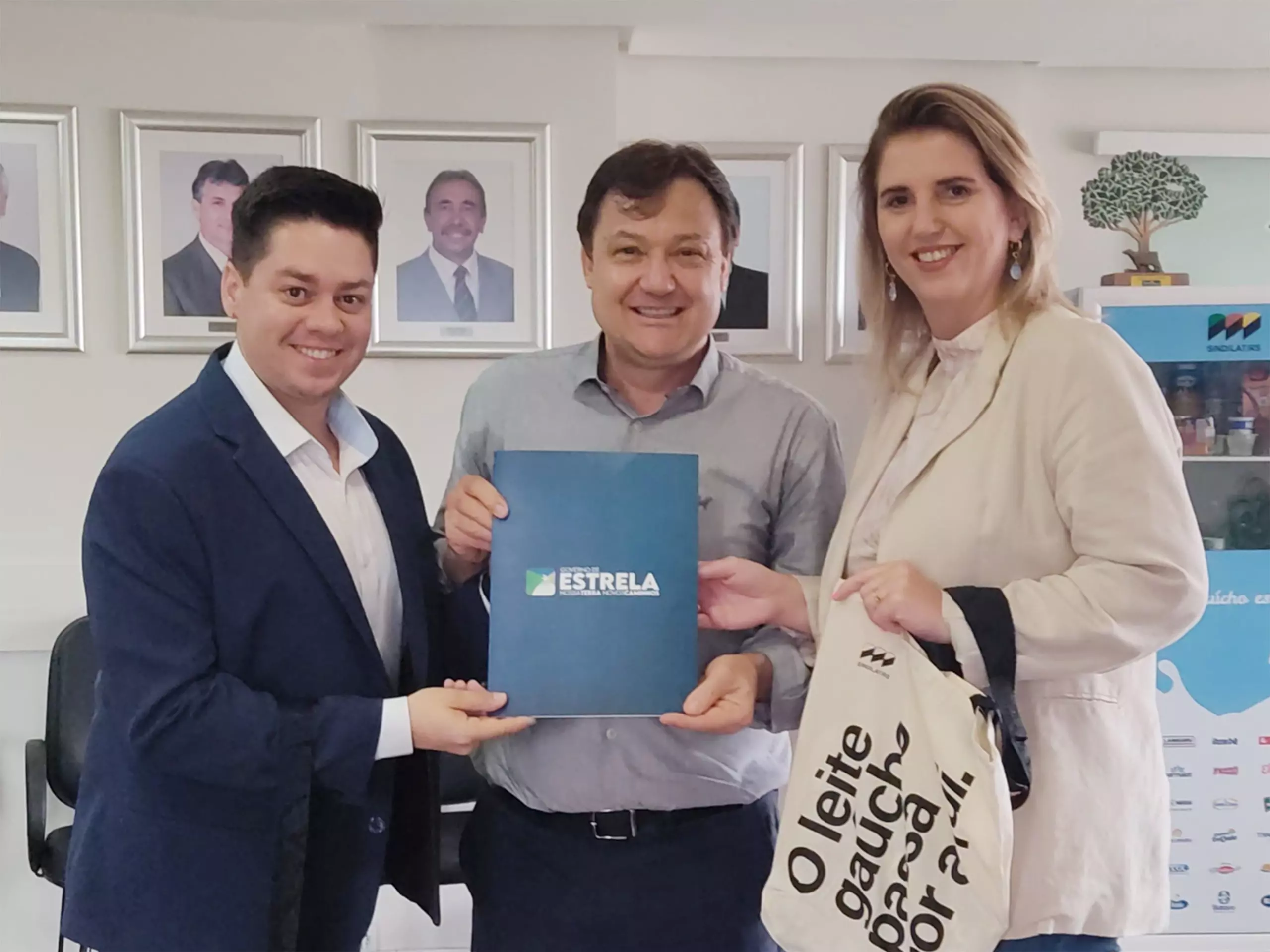 Escola Laticinista